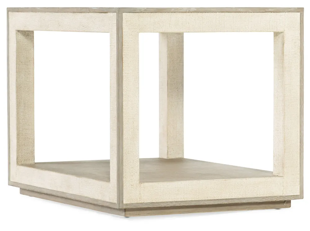 Cascade End Table | Hooker Furniture - 6120-80115-80 Crafted