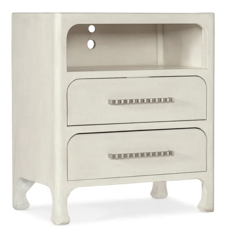 Serenity Nightstand | Hooker Furniture - 6350-90216-03 Markdown
