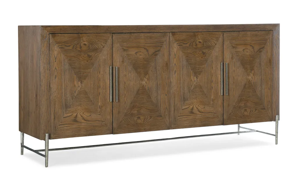 Popular Chapman Buffet | Hooker Furniture - 6033-75900-85