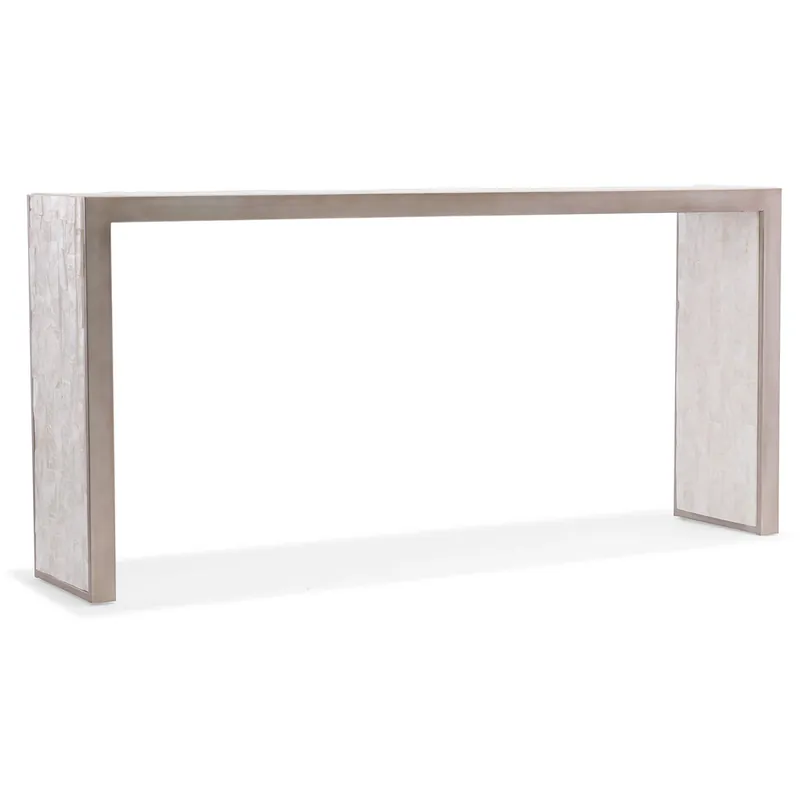 Top Rated Melange Emma Console Table | Hooker Furniture - 638-85302-MULTI