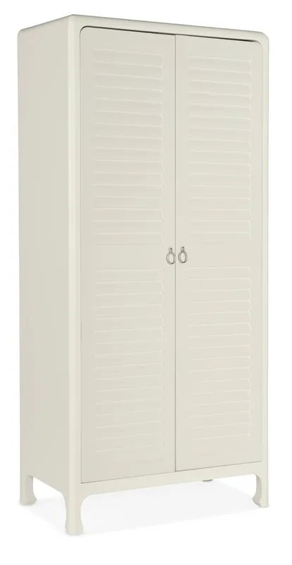 Serenity Cape May Wardrobe | Hooker Furniture - 6350-90013-02 Get Yours