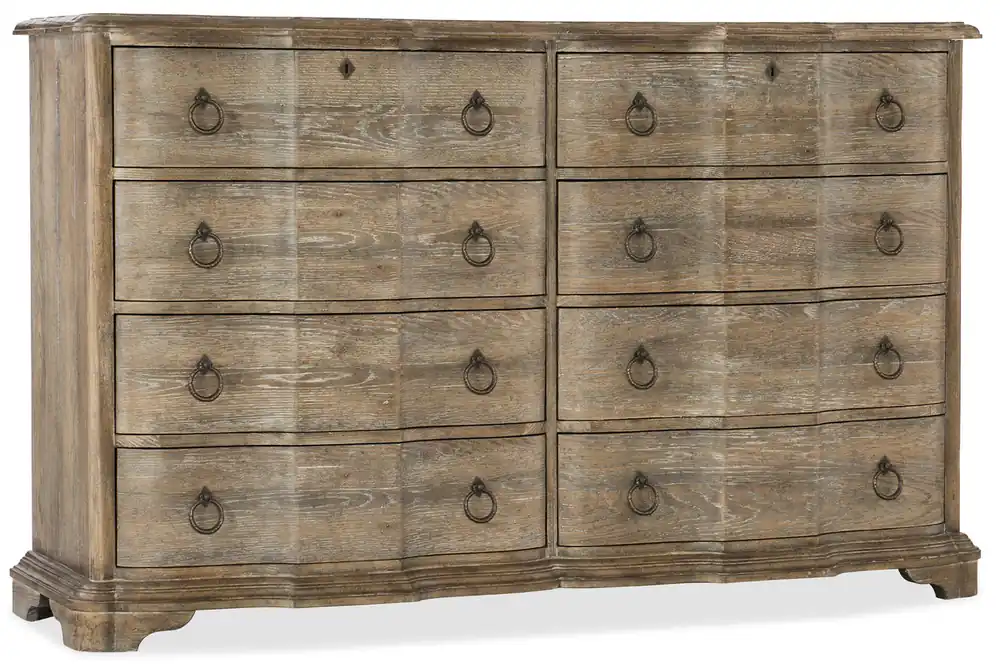 Boheme Adante Dresser | Hooker Furniture - 5750-90002-MWD Low Price