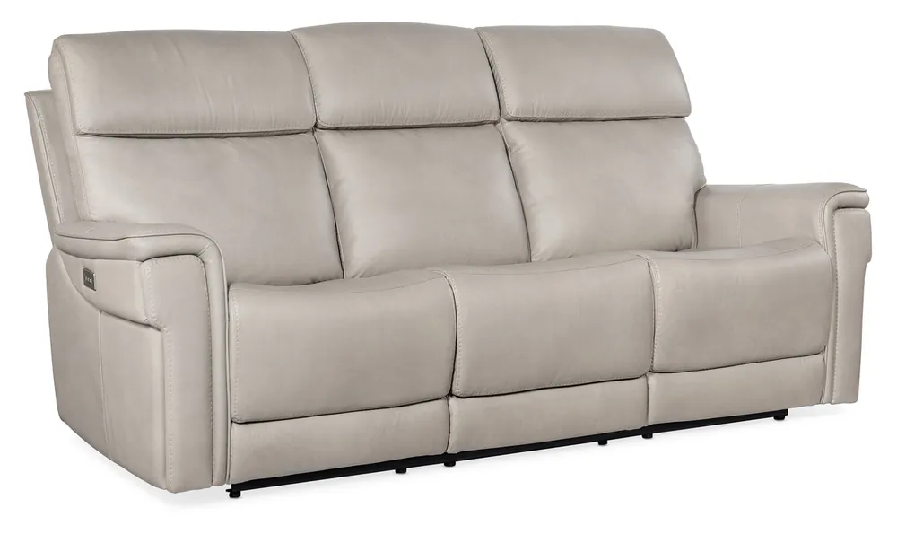 Clearance Lyra Zero Gravity Power Sofa w/Power Headrest | Hooker Furniture - SS608-PHZL3-091