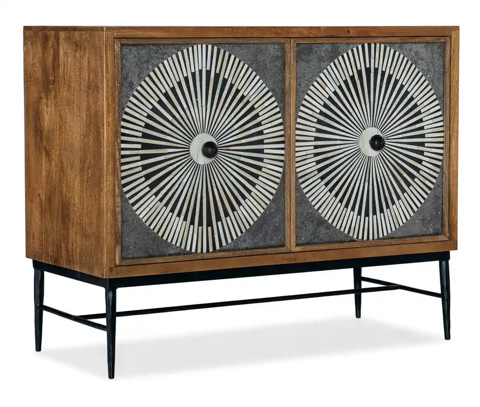 New Release Commerce & Market Two Door Chest | Hooker Furniture - 7228-85037-85