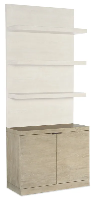 Sale Cascade Bookcase Base | Hooker Furniture - 6120-10443B-80