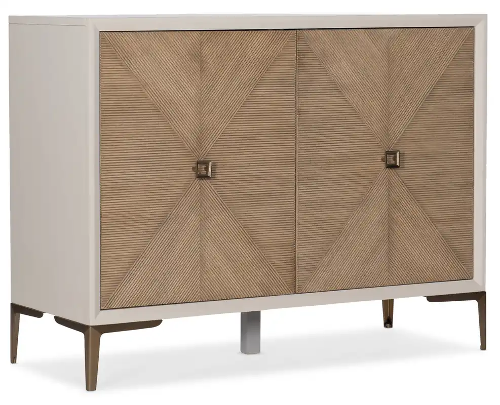 Shop Now Melange Lisette Hall Chest | Hooker Furniture - 638-85460-05