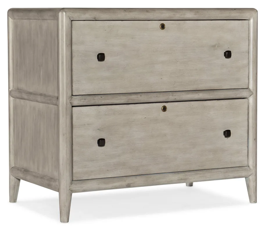 Burnham Lateral File | Hooker Furniture - 5921-10466-90 Holiday Sale