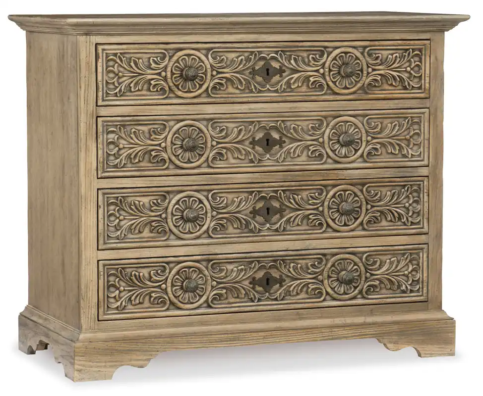 Floresville Bachelors Chest | Hooker Furniture - 5960-90017-MWD Super Sale