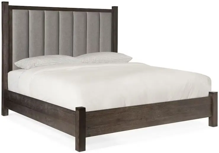 Miramar Aventura Jackson Queen Poster Bed w-Short Posts | Hooker Furniture - 6202-90650-SHORT Direct From Manufacturer