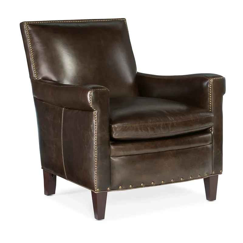 Latest Jilian Club Chair | Hooker Furniture - CC419-087