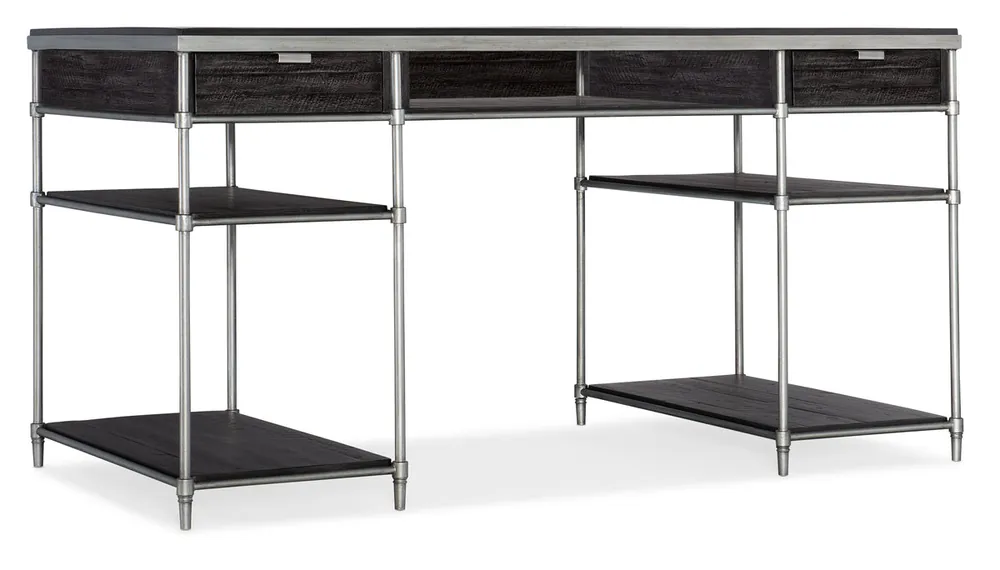 Must Have St. Armand Writing Desk | Hooker Furniture - 5601-10458-BLK