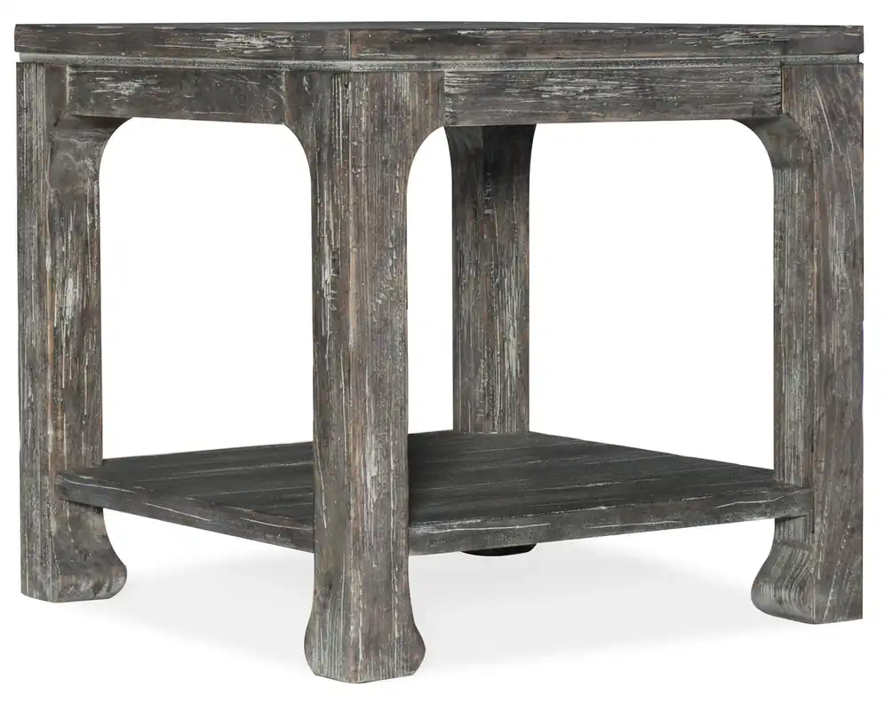 Beaumont Square End Table | Hooker Furniture - 5751-80113-89 Time-Limited