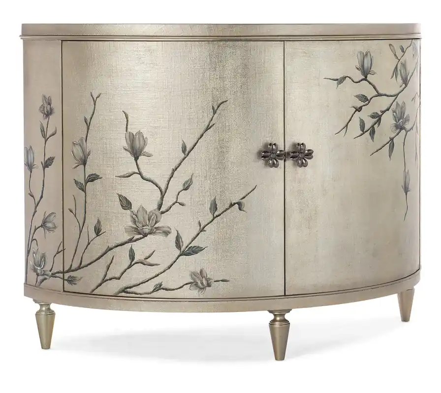 Melange Marguerite Two Door Demilune Chest | Hooker Furniture - 628-85645-92 Bulk Order