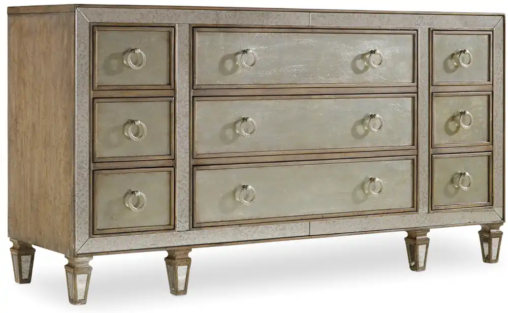 Sanctuary Dresser | Hooker Furniture - 5414-90002 Price Cut