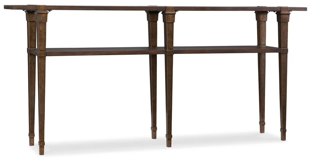 New Arrival Skinny Console Table | Hooker Furniture - 5589-85001-DKW