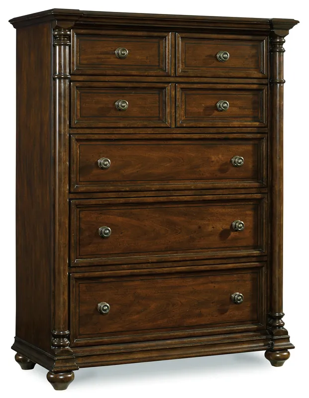 Top Pick Leesburg Chest | Hooker Furniture - 5381-90010