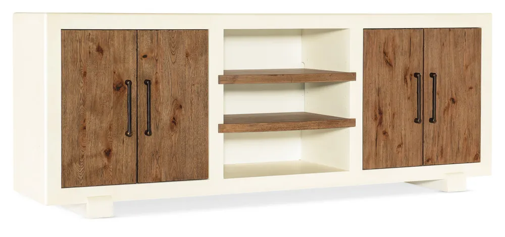 Holiday Sale Big Sky Tahoe Entertainment Console | Hooker Furniture - 6700-55484-02