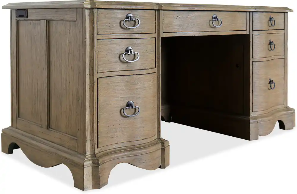 Certified Corsica Junior Executive Desk | Hooker Furniture - 5180-10660