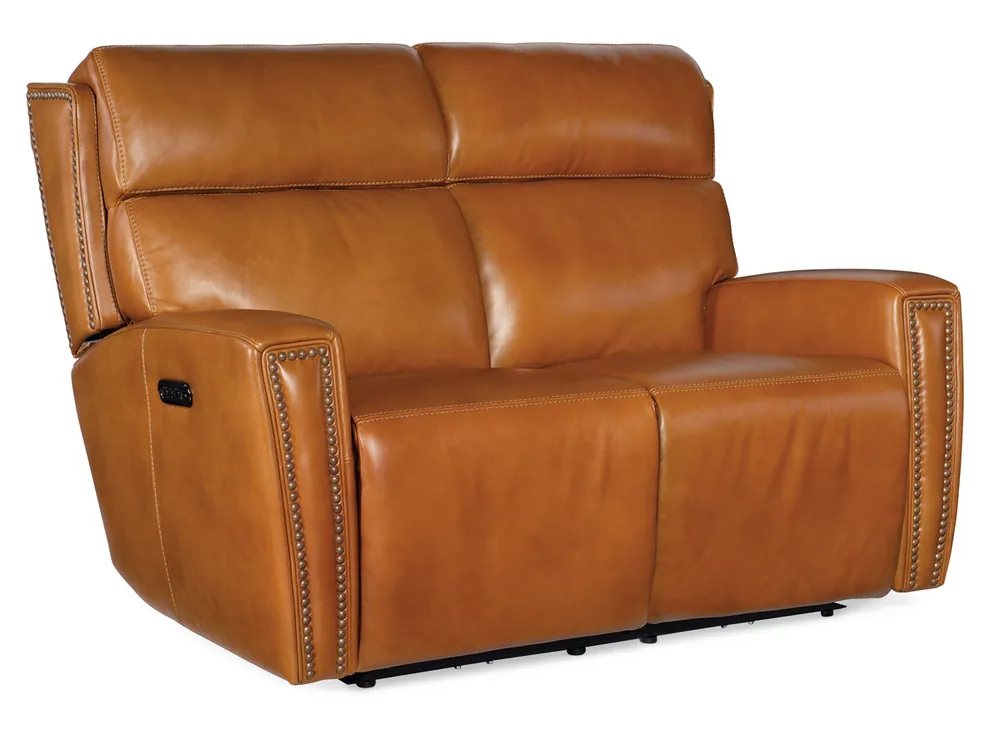Ruthe Zero Gravity Power Recline Loveseat with Power Headrest | Hooker Furniture - SS704-PHZ2-019 Special Offer