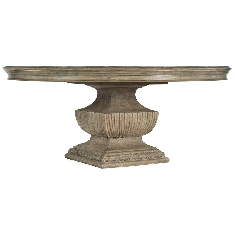 Castella 60in Round Dining Table | Hooker Furniture - 5878-75203-80 Sale