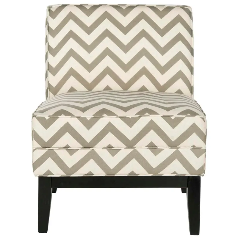 Limited Time Safavieh Armond Chair - Grey/white