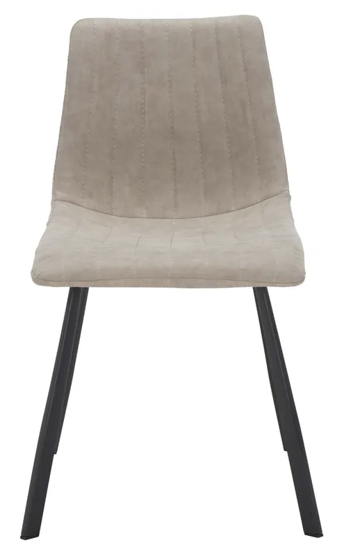 Top Pick Safavieh Pryer Dining Chair - Stone Grey (Set of 2)