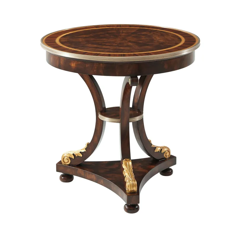 Limited Edition After Dinner Drinks Table | Theodore Alexander - AL50174