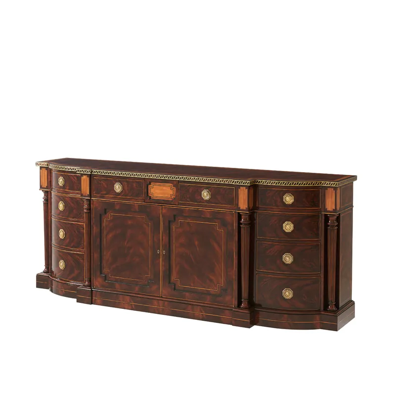 Donwell Buffet | Theodore Alexander - 6105-436 Affordable