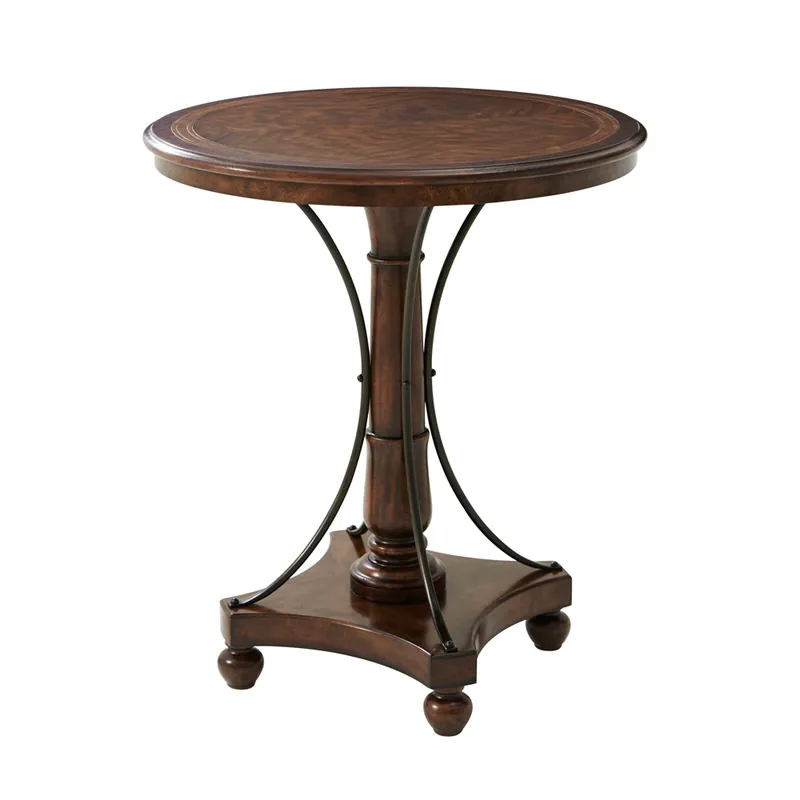 Arrondissement Bar Table | Theodore Alexander - 5605-003 New Release