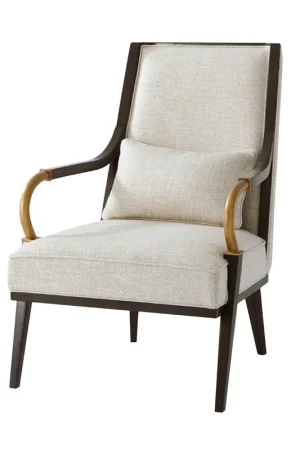 Yves Chair | Theodore Alexander - 4200-307.1AXT Original
