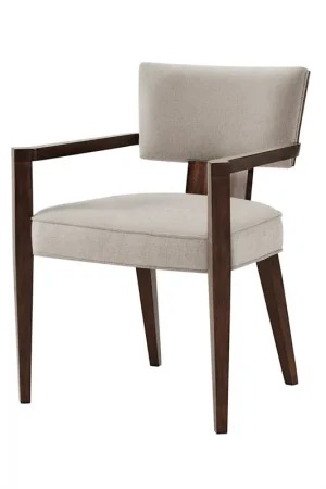 55 Broadway Armchair | Theodore Alexander - 4105-053.1BFD Certified