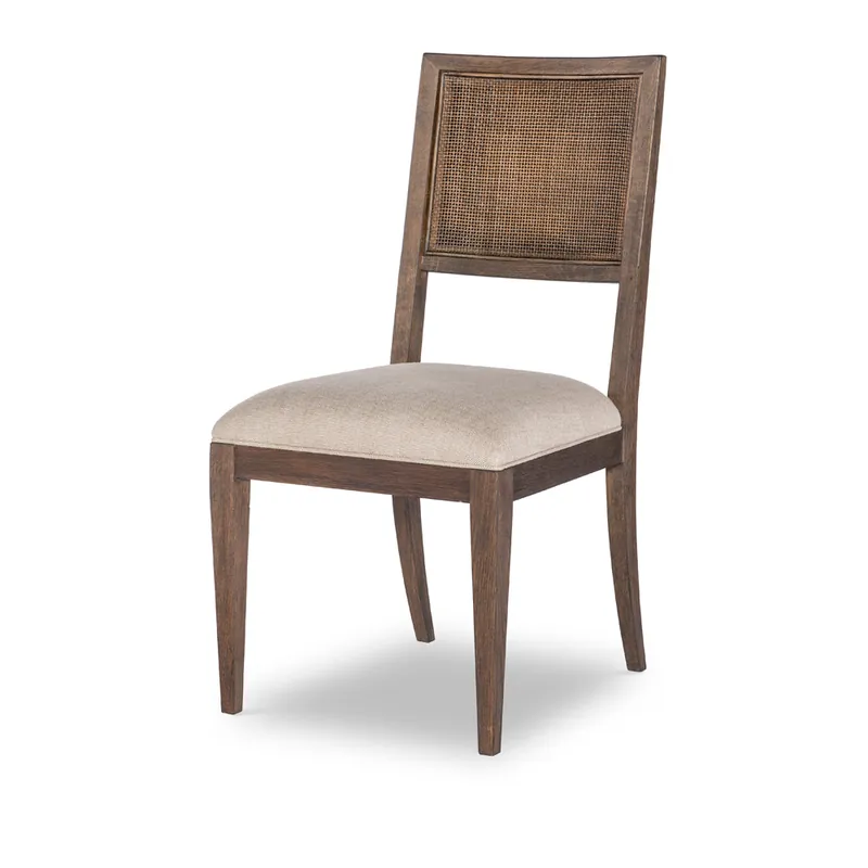 Parker Side Chair | Century Furniture - MN5855S Trusted Brand
