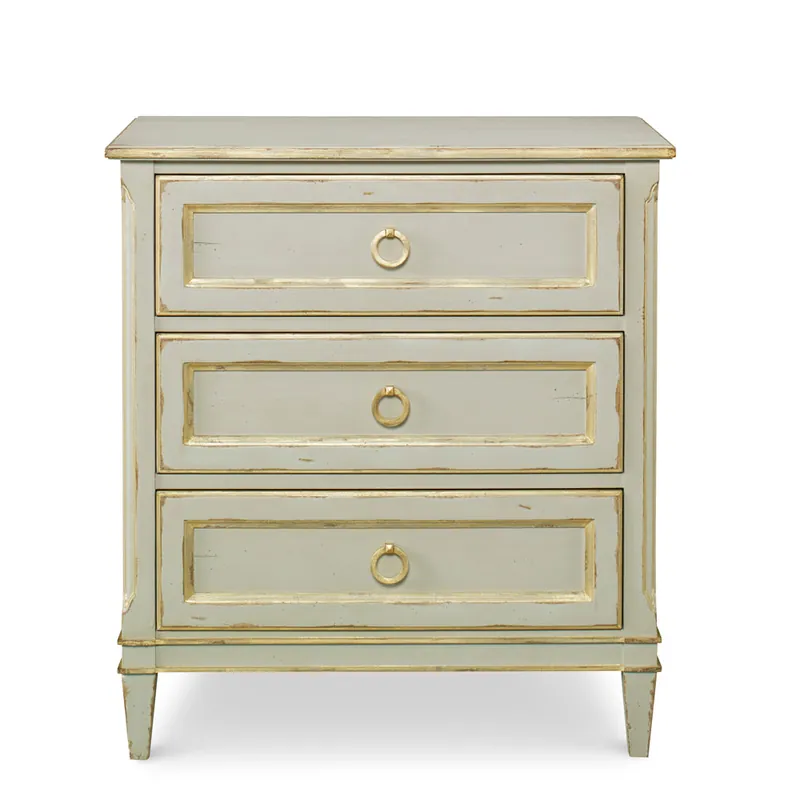 Luxury Madeline Nightstand | Century Furniture - MN5814