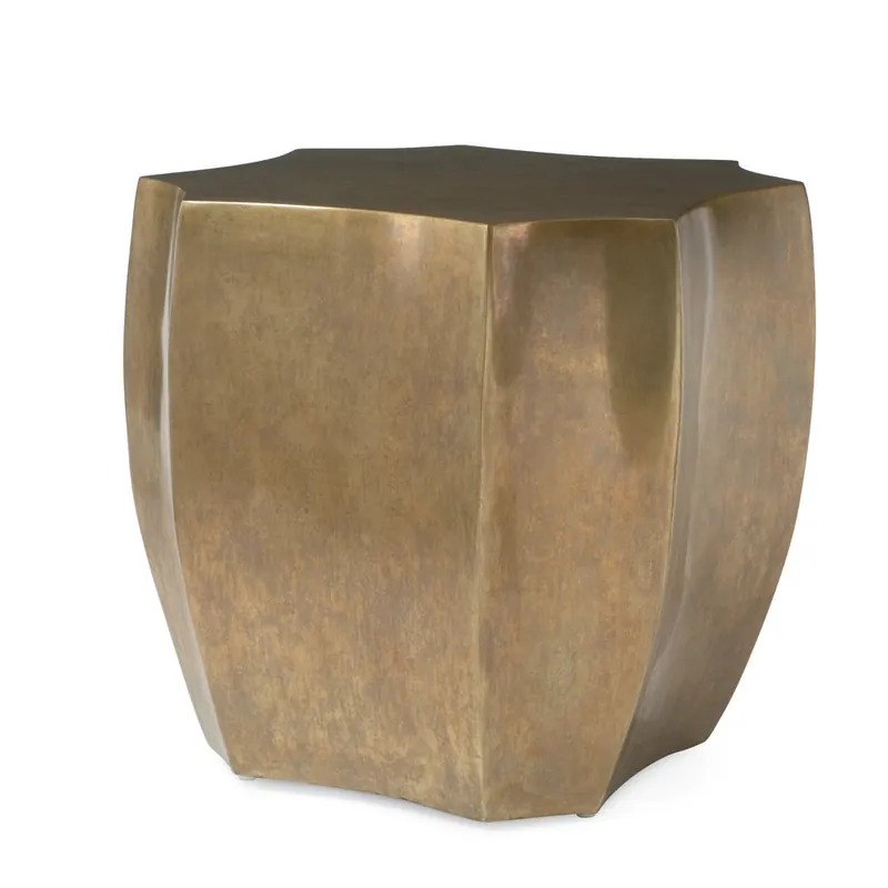 Super Sale Lamp Table - Antique Bronze | Century Furniture - SF5476