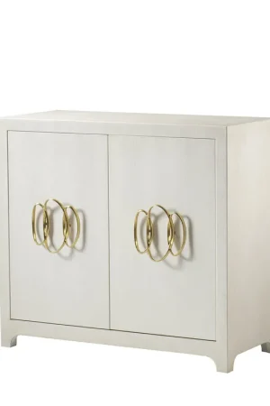 Weekend Sale Monroe Door Chest | Century Furniture - MN5789