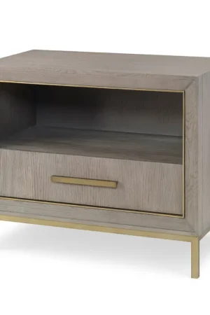 Place Order Kendall Nightstand | Century Furniture - MN5755
