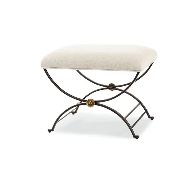 Niles Bench With Fabric Seat | Century Furniture - MN2117 Factory Price