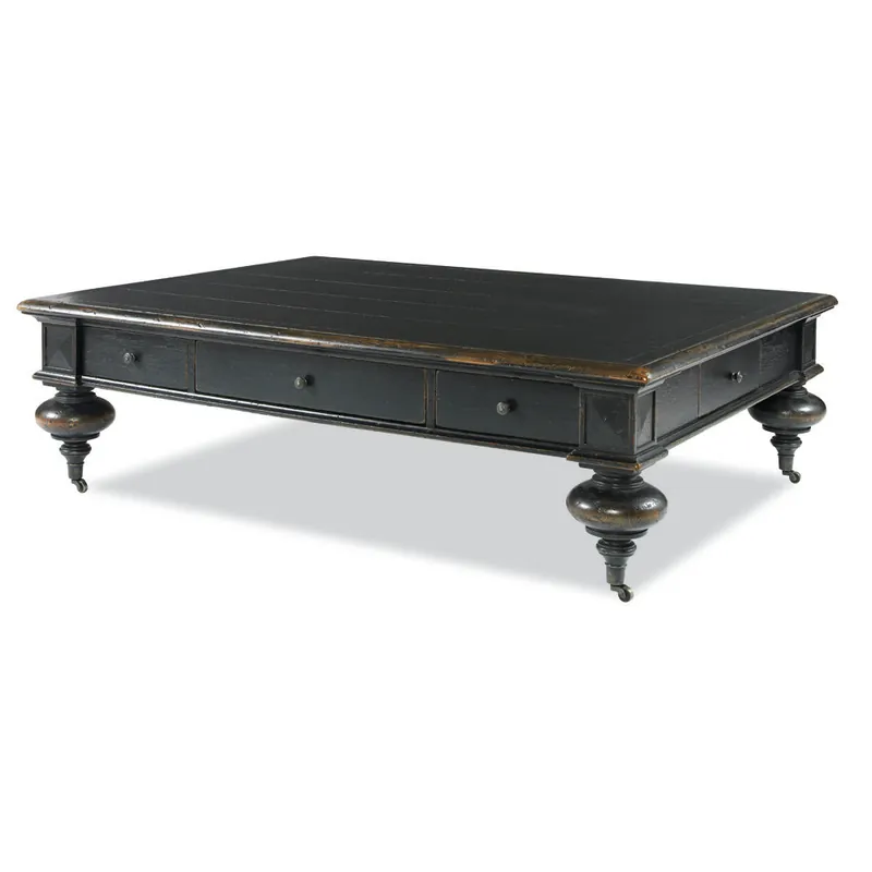Grand Oak Cocktail Table | Century Furniture - MN2000 Weekend Sale