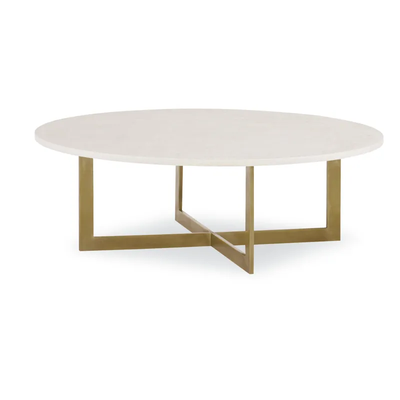 Nest Cocktail Table - Stone Top (Small) | Century Furniture - I3A-603S-S Deal