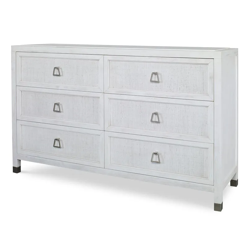 Atlas Six Drawer Dresser | Century Furniture - CT6003-CN Reduced Price