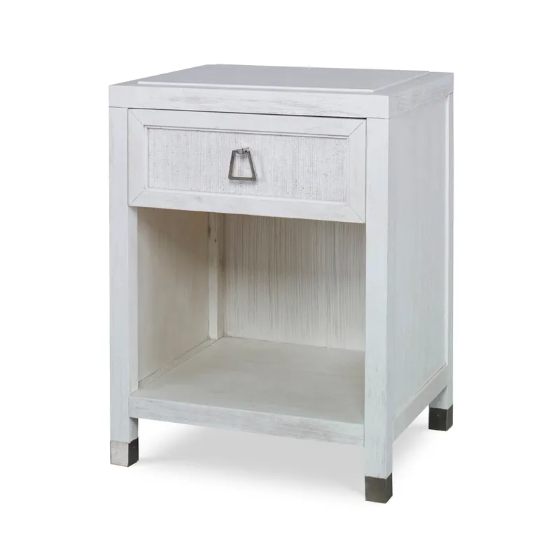 Genuine Atlas Single Drawer Nightstand | Century Furniture - CT6004-CN