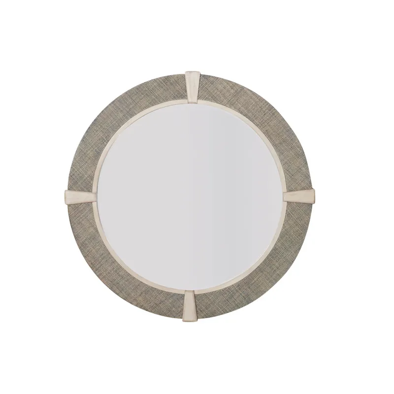 Fast Shipping St. Simons 45 Mirror-French Grey/Pn | Century Furniture - CT5023-FG-PN