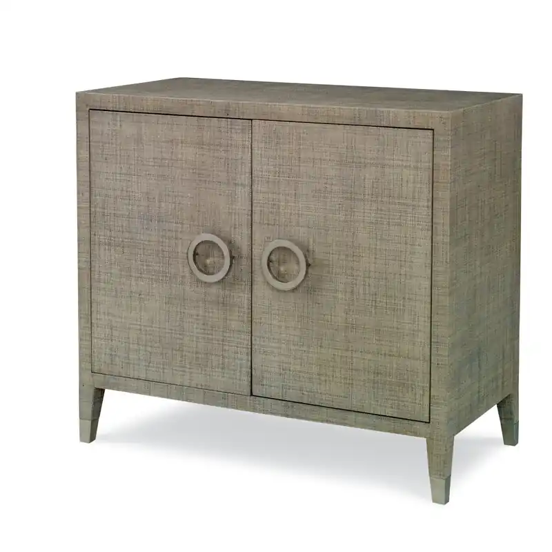 Big Sale Charleston 2 Door Chest-French Grey | Century Furniture - CT5022-FG