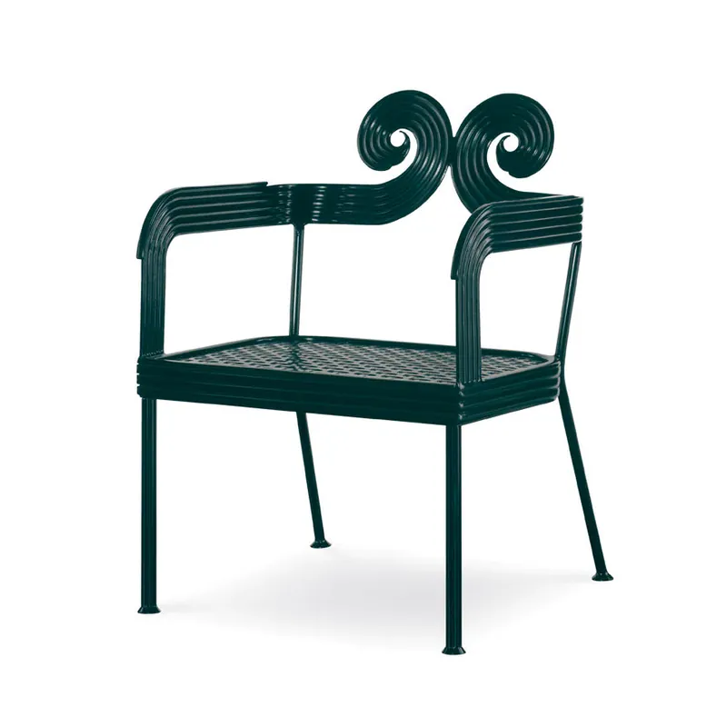Affordable Augustine Scrolled Side Chair | Century Furniture - AE-D41-11