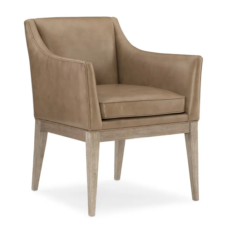 Hot Picks Classic Free & Easy Dining Chair | Caracole Furniture - CLA-019-274