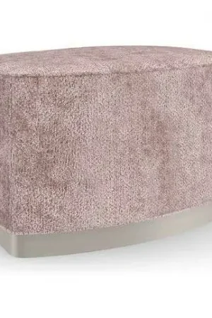 A Small Wonder Ottoman | Caracole Furniture - M090-018-051-B Brand New