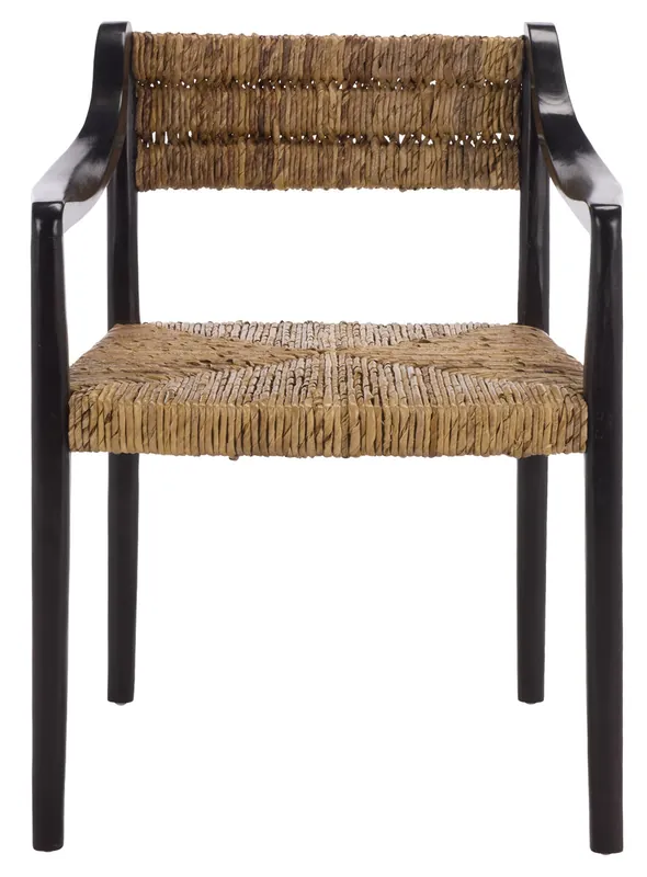 Grab Now Kona Woven Abaca Dining Chair | Safavieh Couture - CWK2030