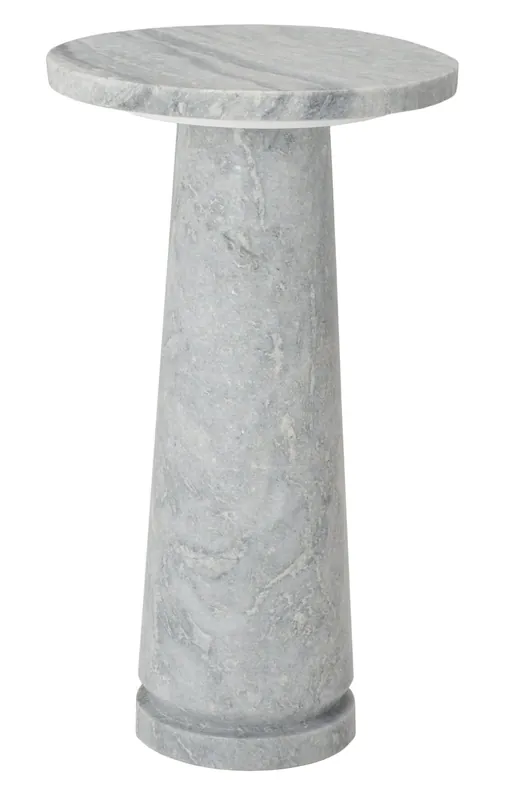 Valentina Round Marble Accent Table | Safavieh Couture - SFV9704 Fast Shipping