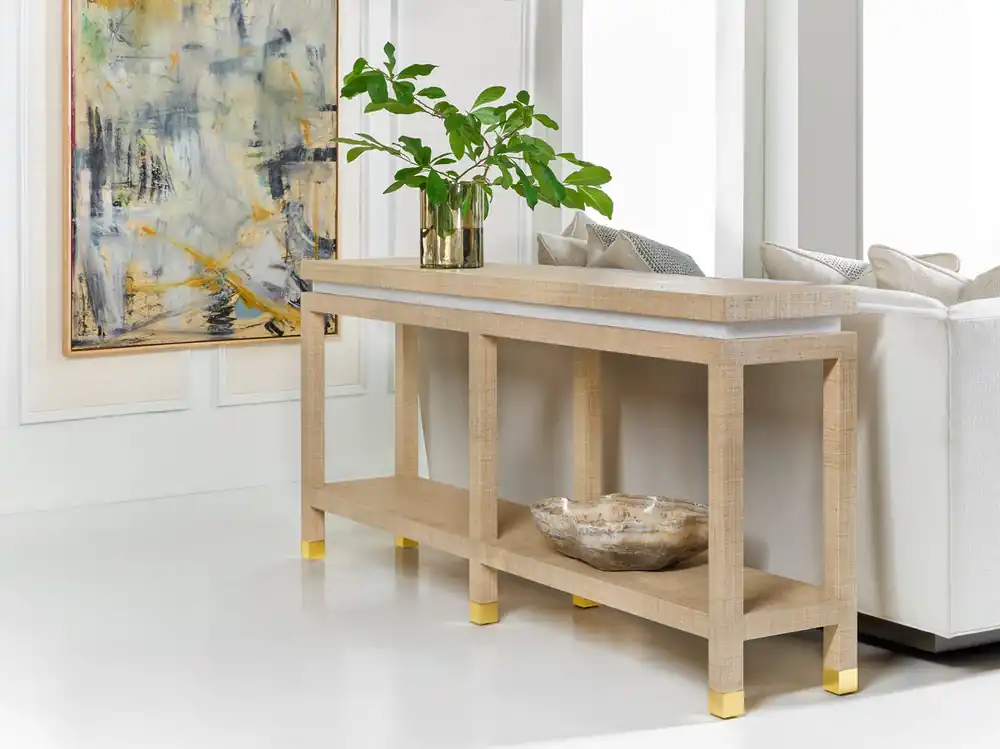 Shop Now Palmetto Console | Modern History - SBT551