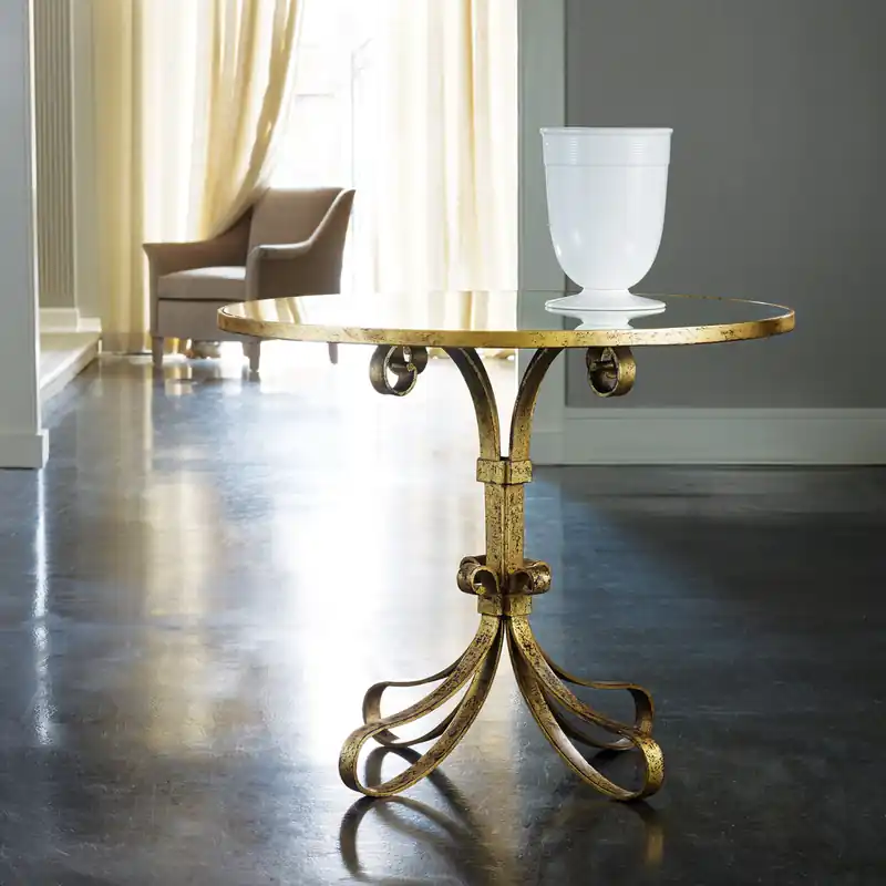Markdown Provence Center Table| Modern History - MH597F01